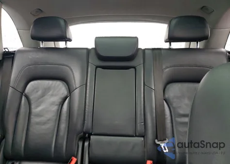 2013 Audi Q5 Premium Plus z USA, uszkodzony, nr VIN WA1LFAFP5DA059173